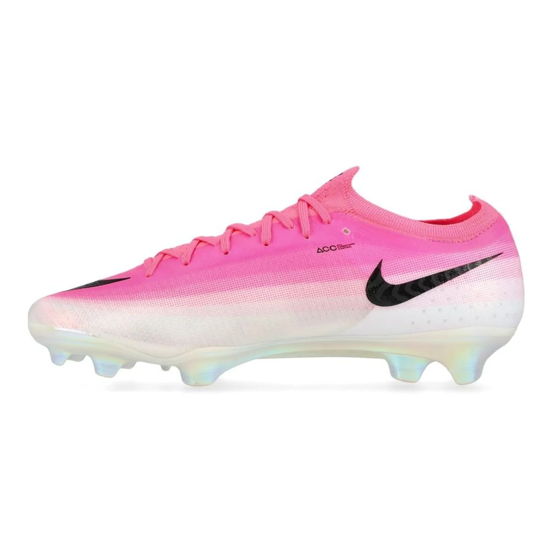 Nike Mercurial Vapor 17 Elite FG Breakout - Roze/Wit/Zwart