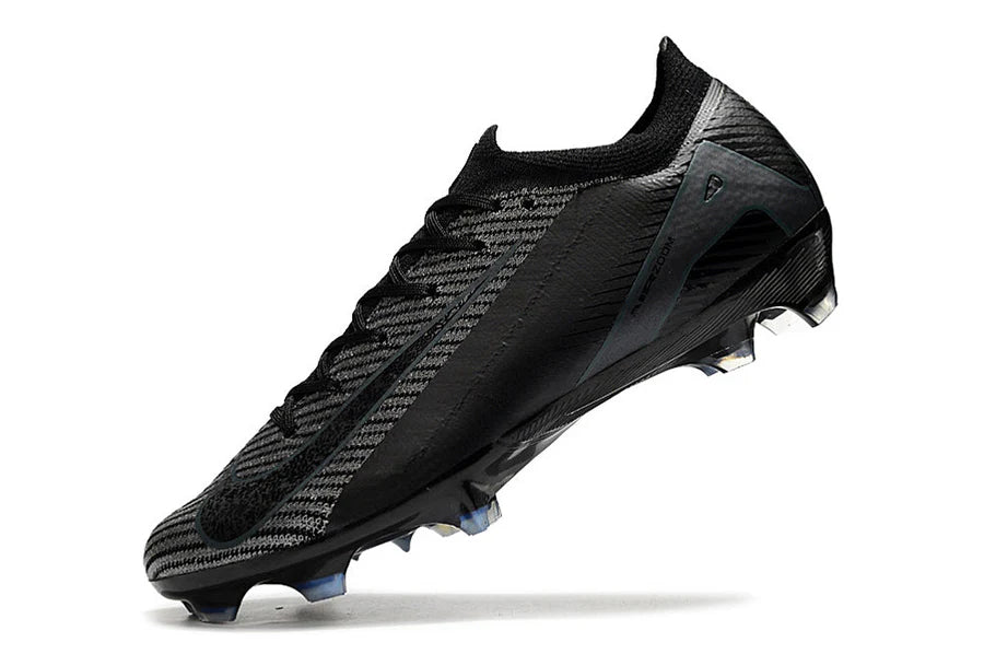 Nike Air Zoom Mercurial Vapor 16 Elite FG Shadow - Black/Deep Jungle