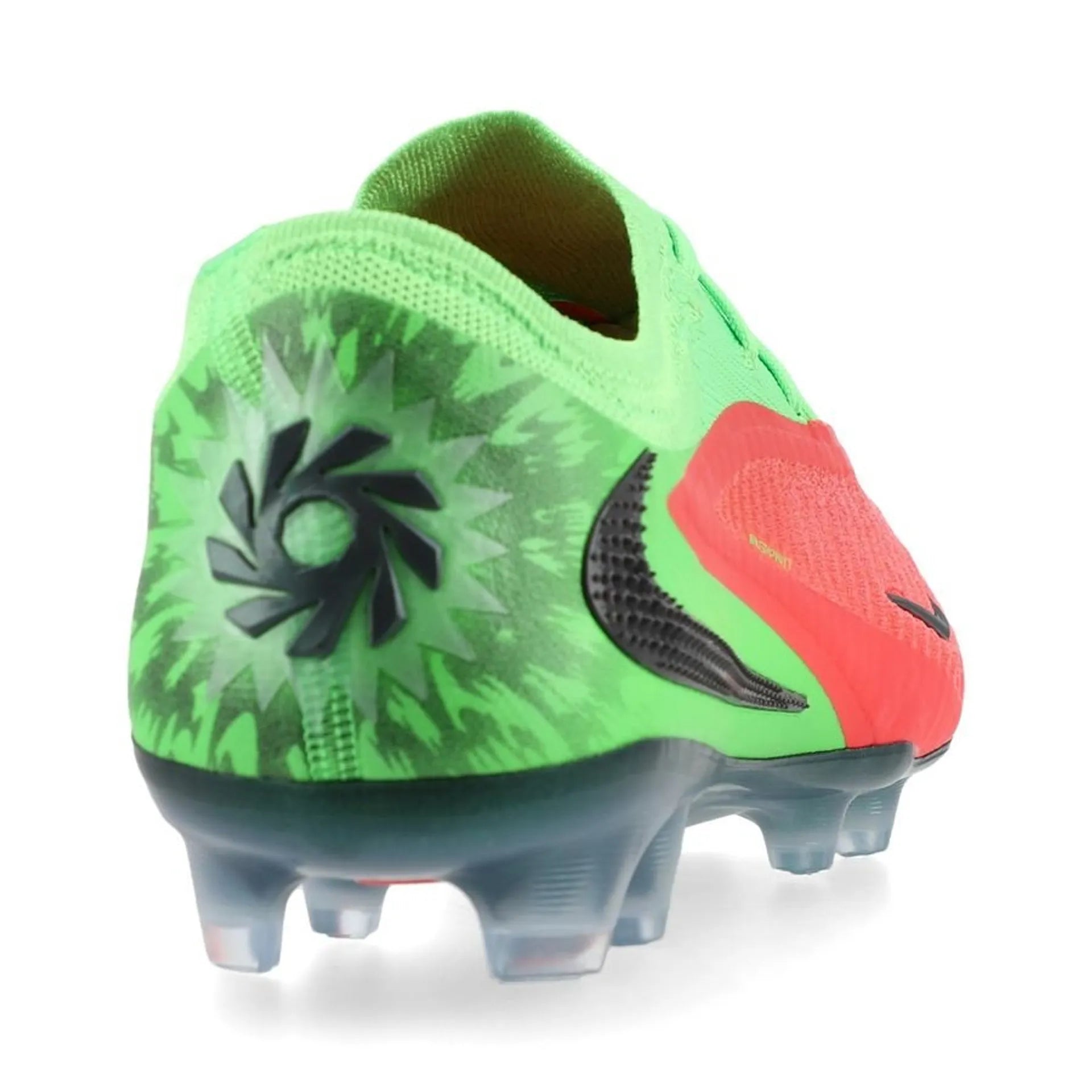 Nike Phantom 6 Elite Low Cut FG Erling Haaland Personal Edition - Roze/Zwart/Groen