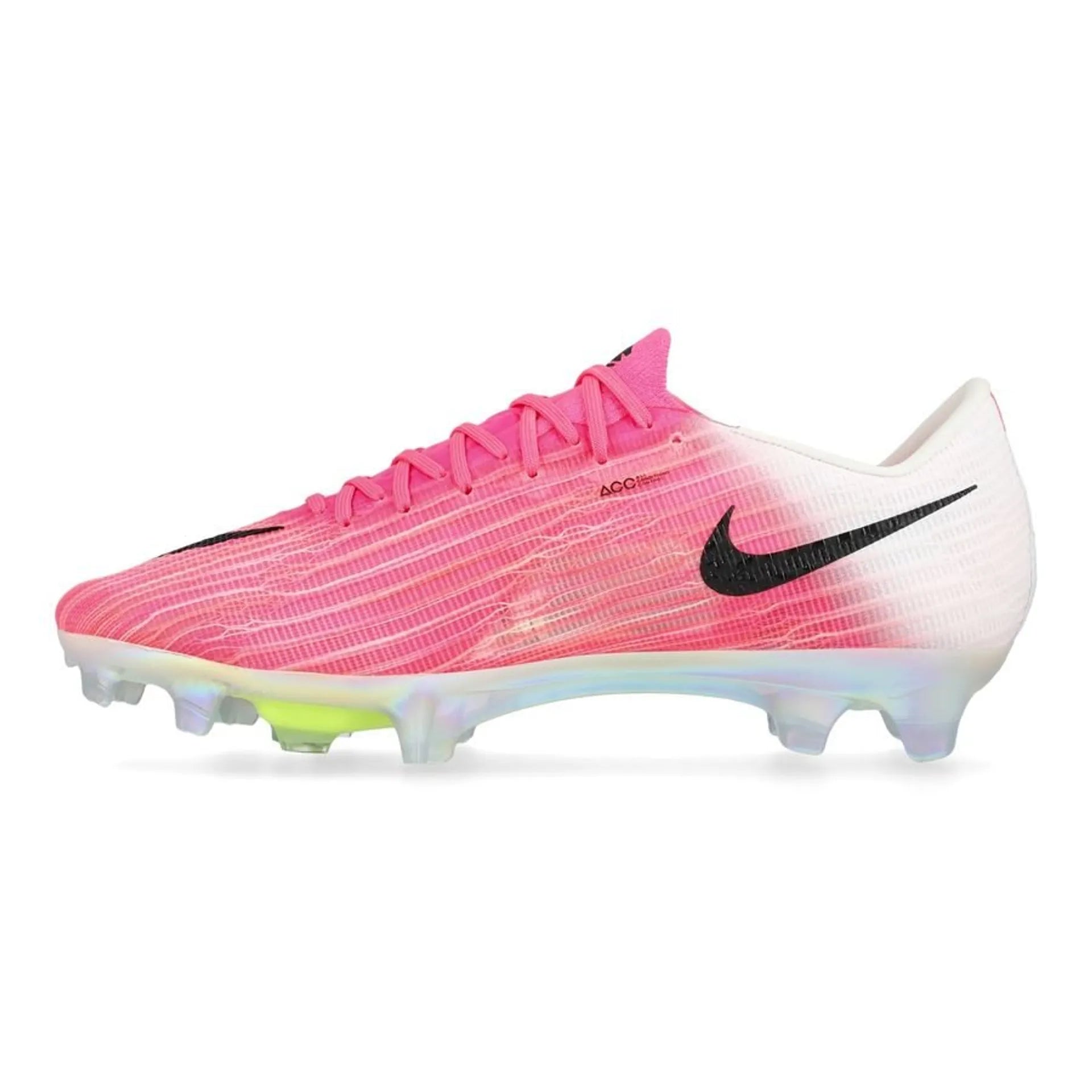 Nike Air Zoom Mercurial Superfly 11 Elite FG Breakout - Roze/Wit/Zwart