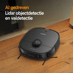 Eureka J12 Ultra  Robotstofzuiger met Dweilfunctie