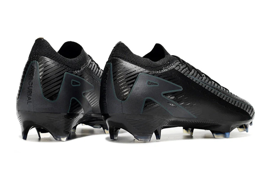 Nike Air Zoom Mercurial Vapor 16 Elite FG Shadow - Black/Deep Jungle