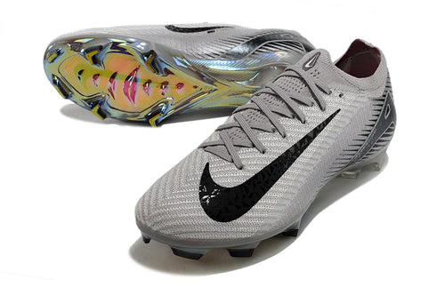 Nike Air Zoom Mercurial Vapor 15 Elite FG Rising Gem - Grijs/Zwart
