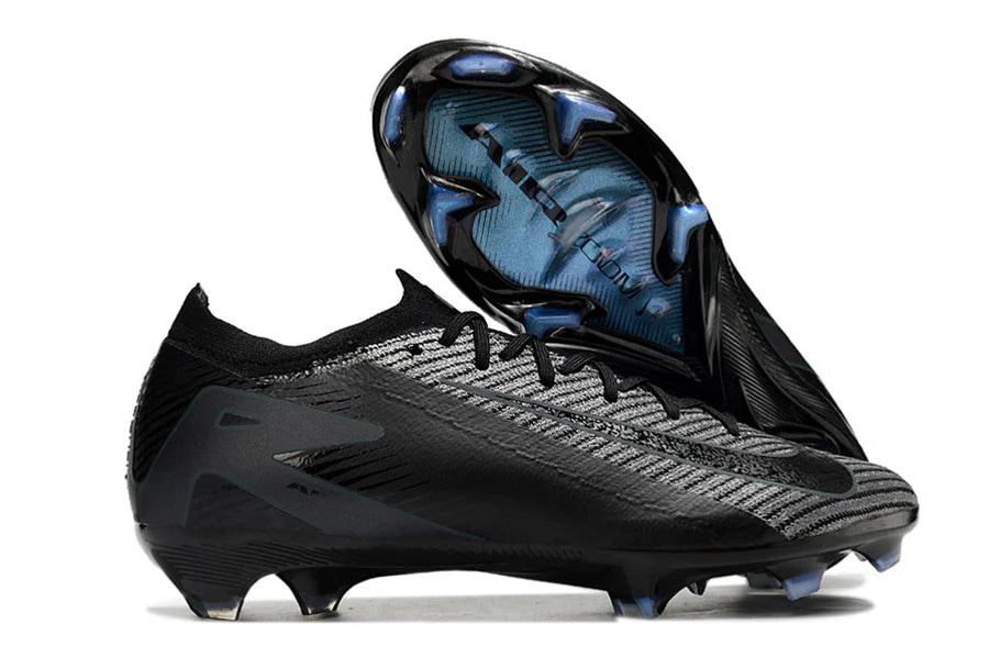 Nike Air Zoom Mercurial Vapor 16 Elite FG Shadow - Black/Deep Jungle