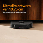 Eureka J12 Ultra  Robotstofzuiger met Dweilfunctie
