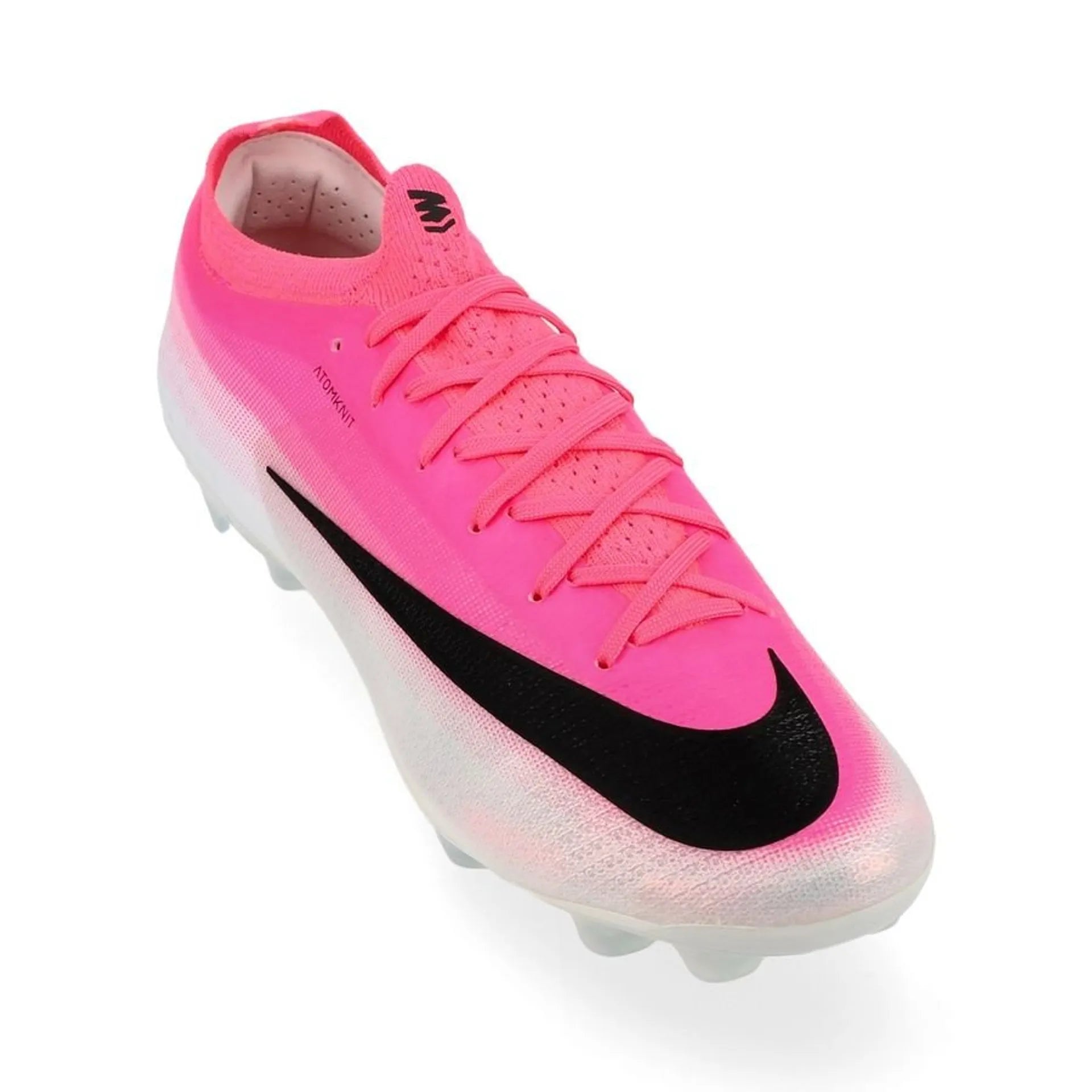 Nike Mercurial Vapor 17 Elite FG Breakout - Roze/Wit/Zwart