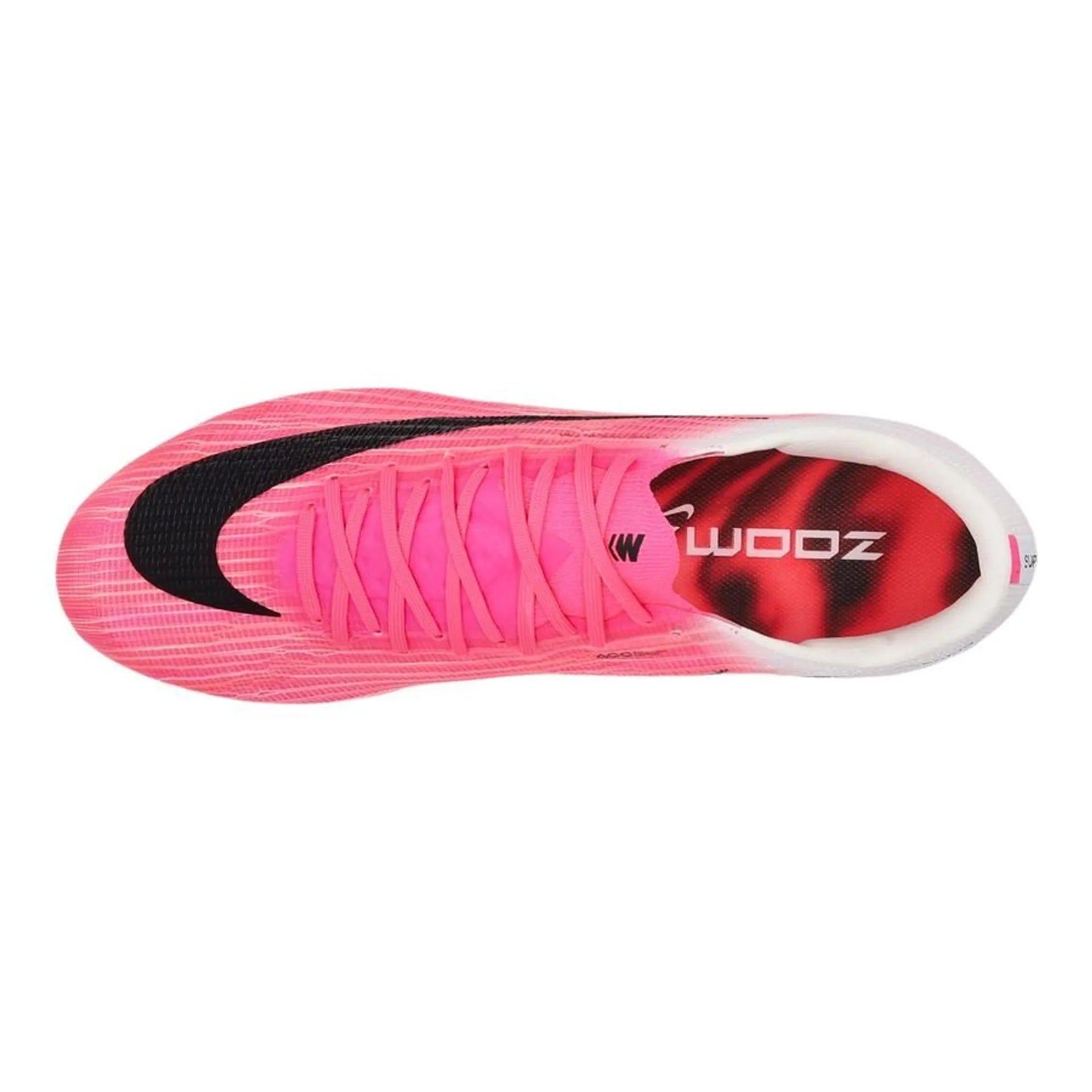 Nike Air Zoom Mercurial Superfly 11 Elite FG Breakout - Roze/Wit/Zwart
