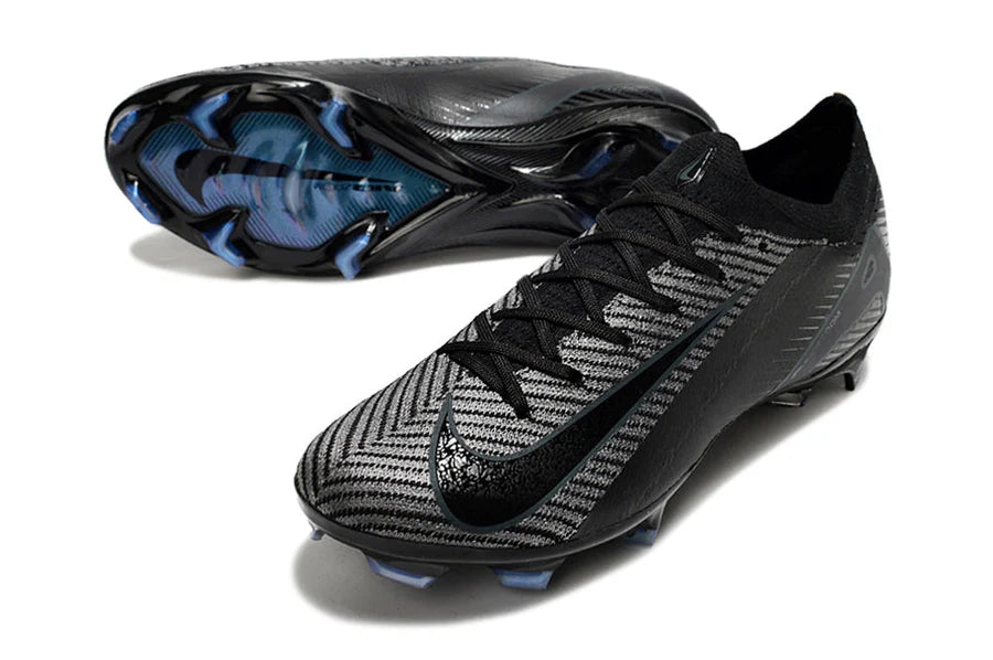 Nike Air Zoom Mercurial Vapor 16 Elite FG Shadow - Black/Deep Jungle