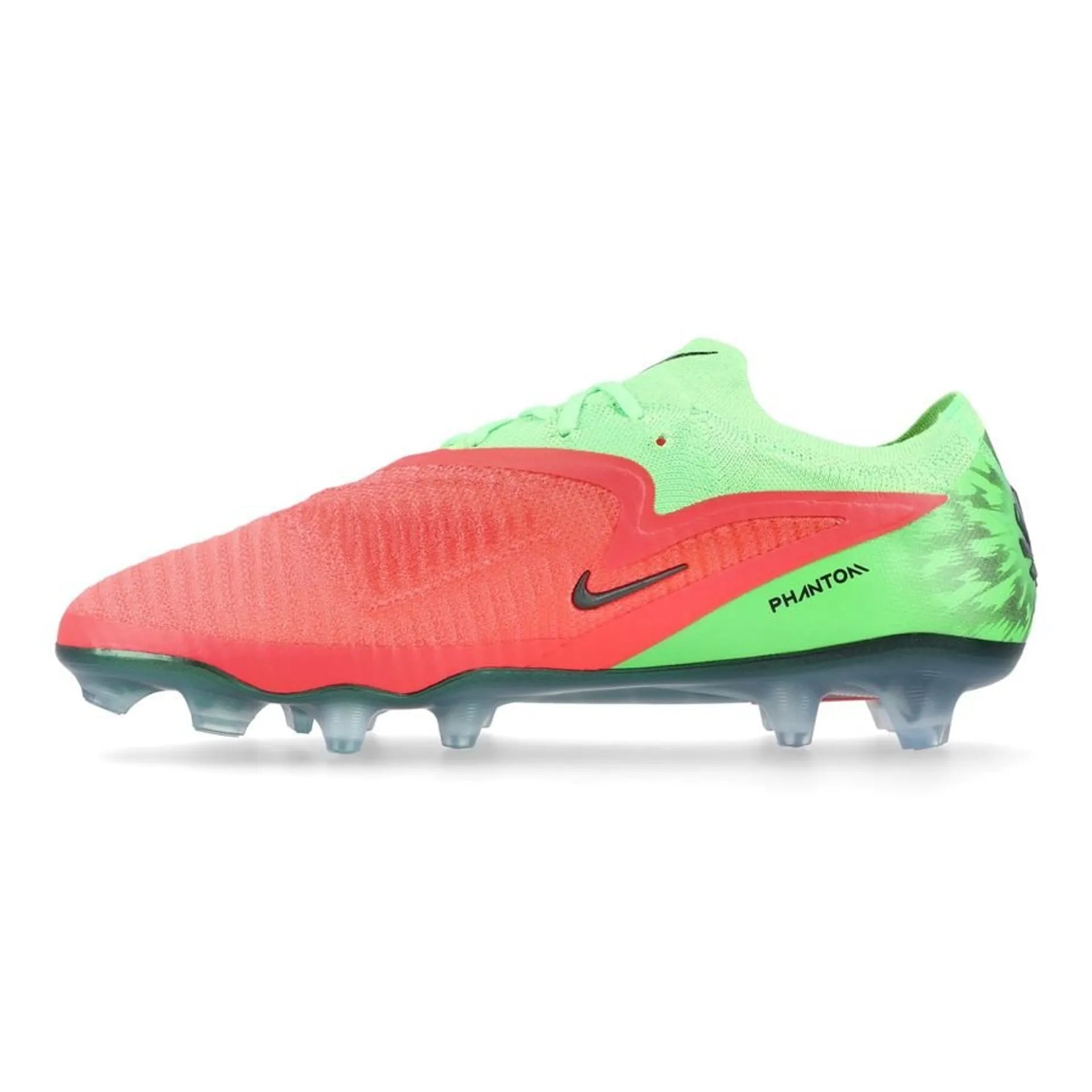 Nike Phantom 6 Elite Low Cut FG Erling Haaland Personal Edition - Roze/Zwart/Groen