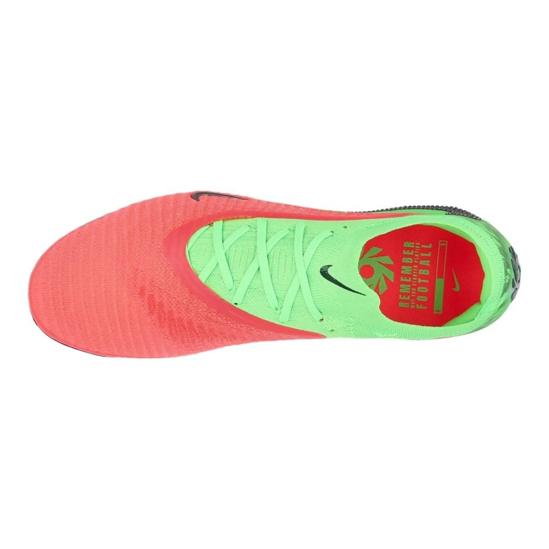 Nike Phantom 6 Elite Low Cut FG Erling Haaland Personal Edition - Roze/Zwart/Groen