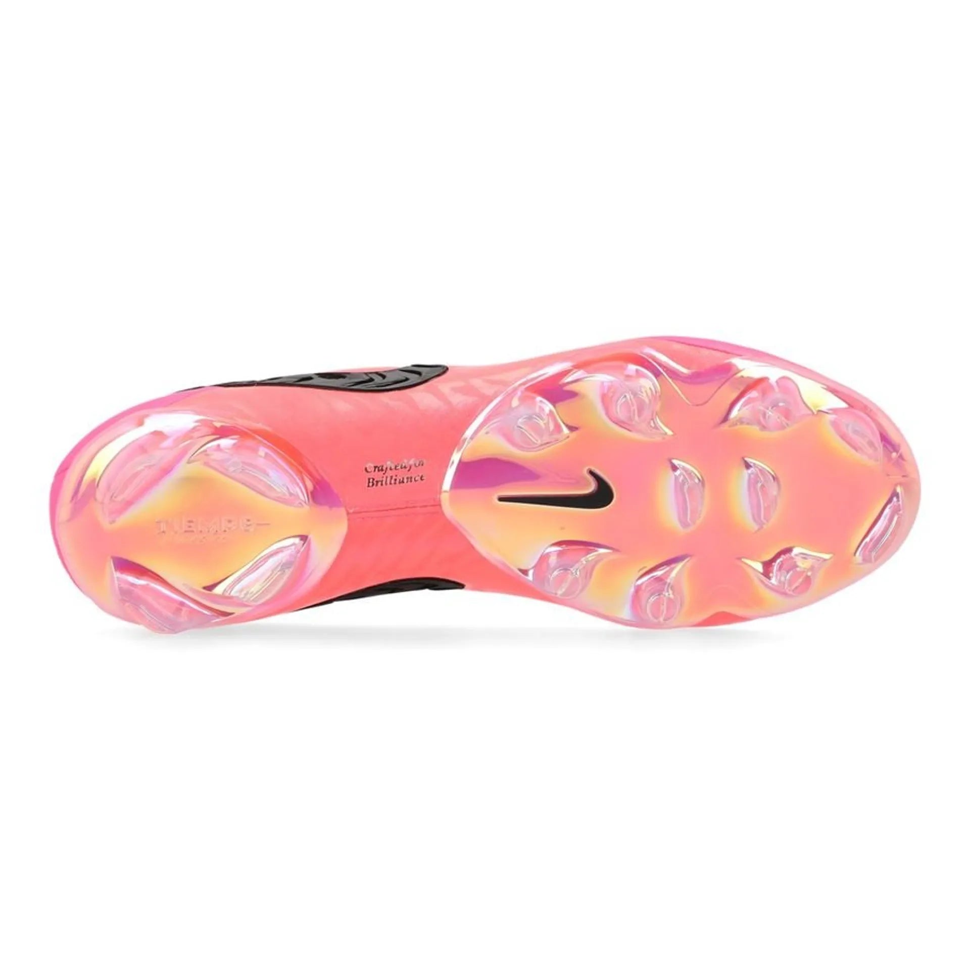 Nike Tiempo Maestro Elite FG Breakout - Roze/Zwart